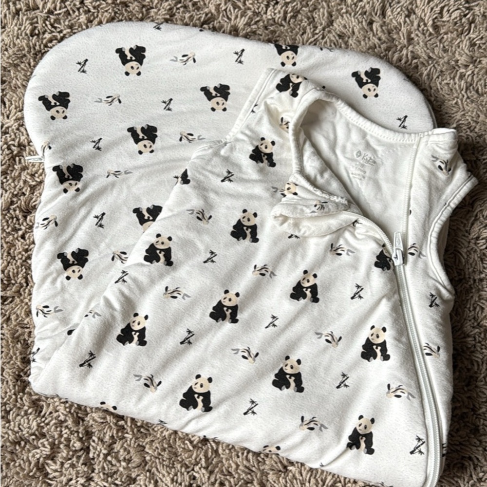 Kyte BABY panda Sleep Sack